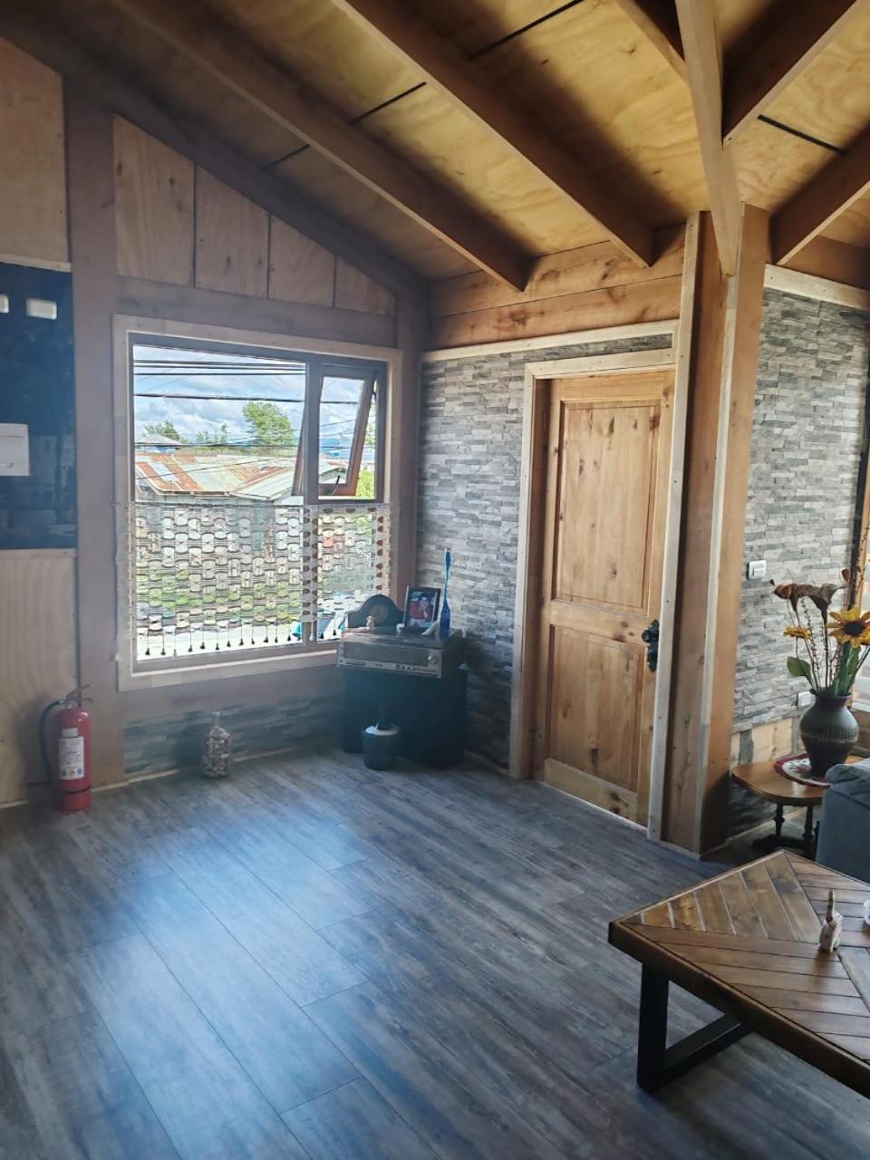 Cabana "Sur Patagonico" Puerto Natales Exterior photo