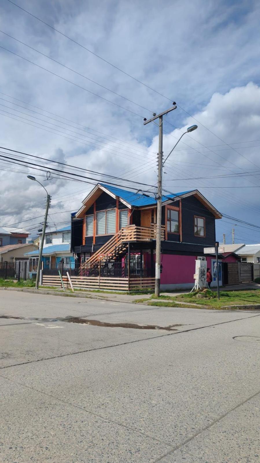 Cabana "Sur Patagonico" Puerto Natales Exterior photo
